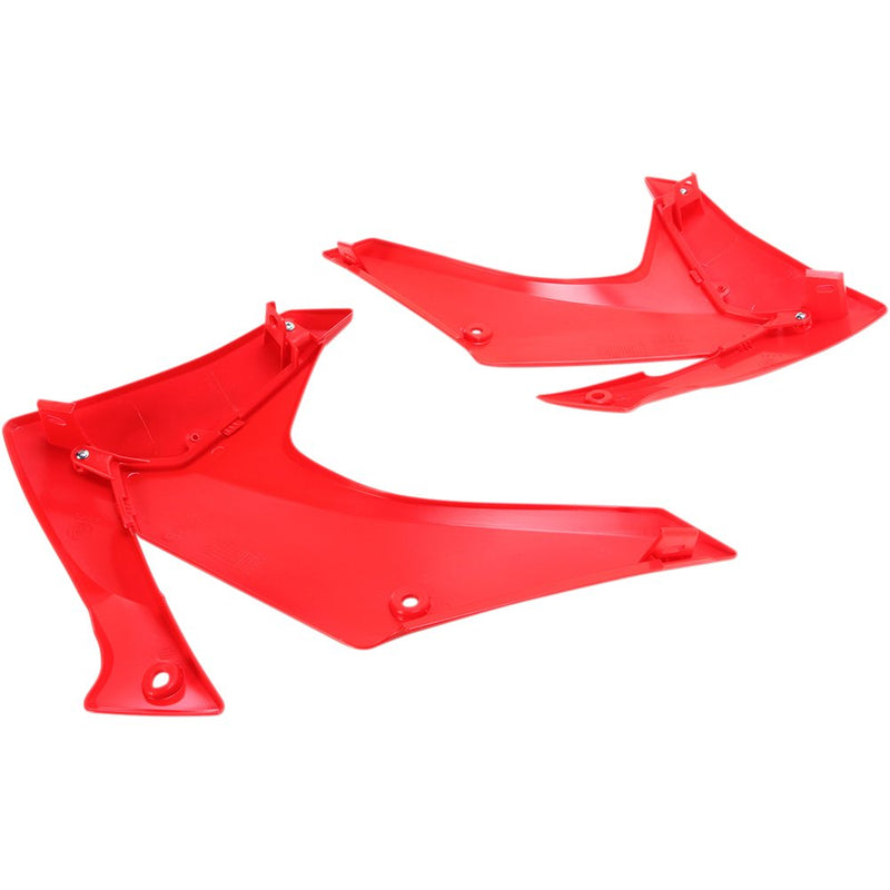 UFO Radiator Covers - Red HO04675-070