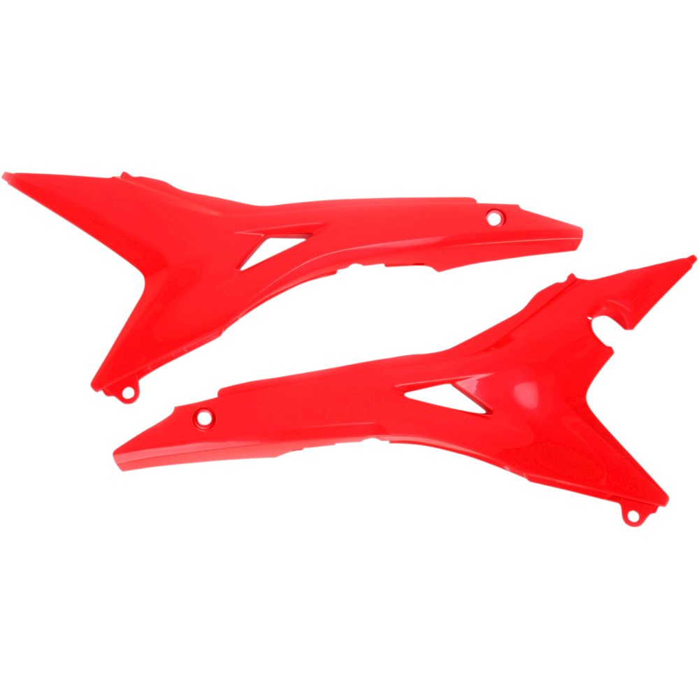 UFO Air Box Cover - Red - CRF 250R/450R HO04668-070