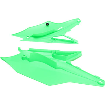 UFO Side Panels - Fluorescent Green KA04737-AFLU