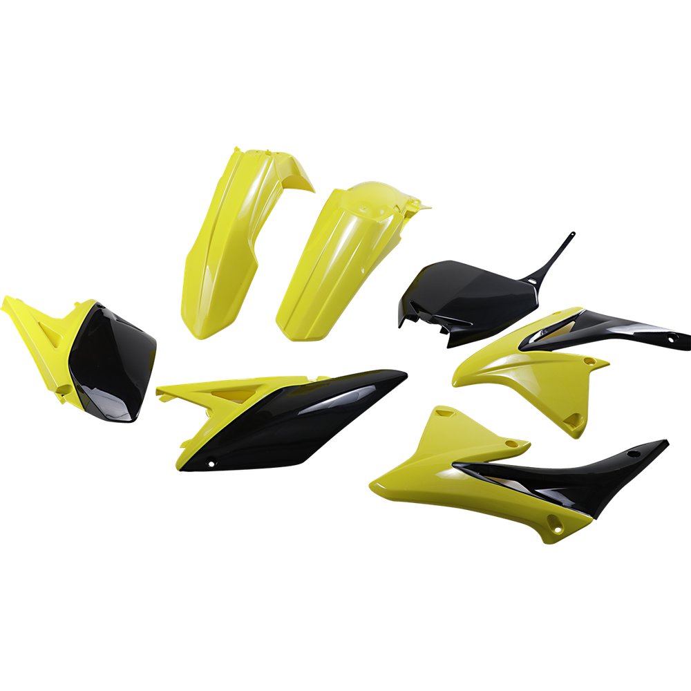 UFO Replacement Body Kit - OEM Yellow/Black SUKIT413-999
