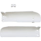 UFO Fork Slider Protectors - White GG07108-041