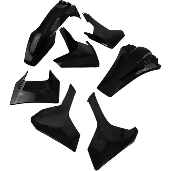 UFO Body Kit - Black - Husqvarna HUKIT621001