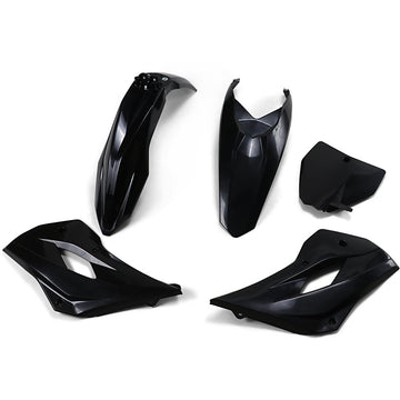 UFO Body Kit - Black - Husqvarna - TC HUKIT619-001