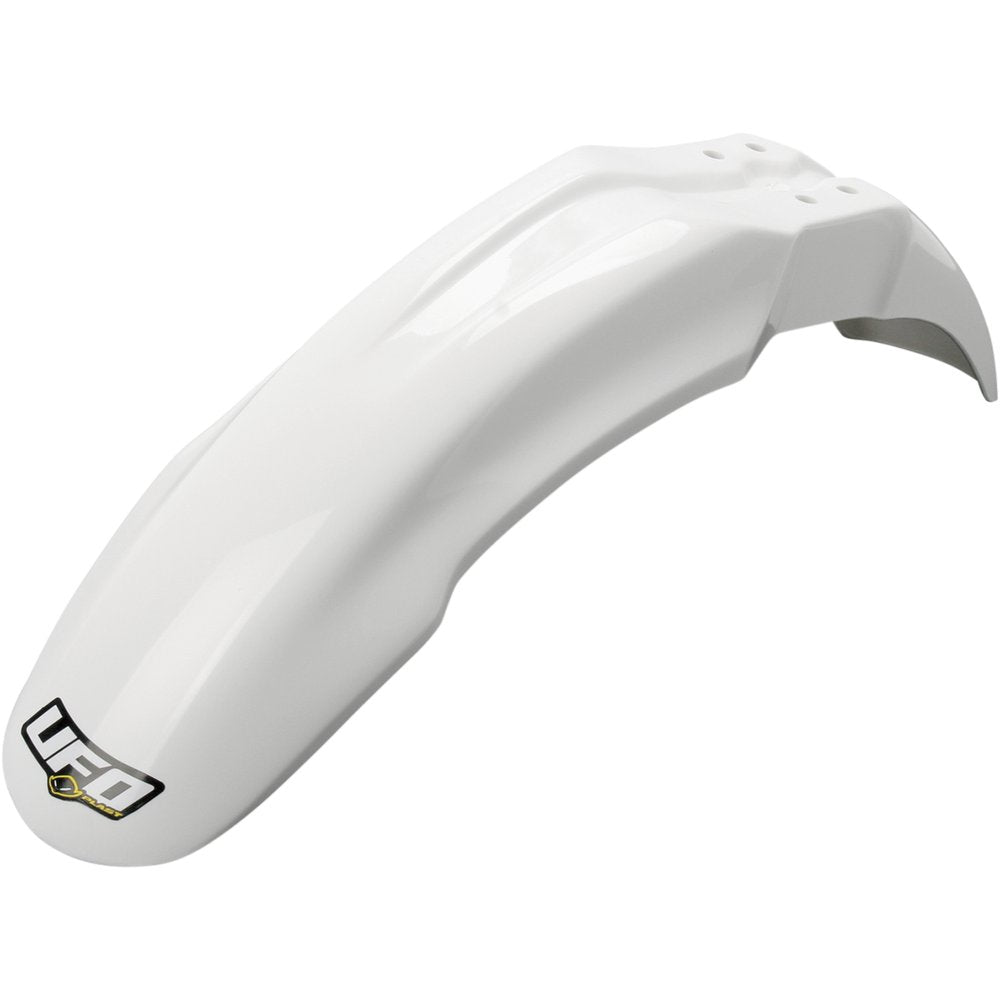 UFO Restyled Front Fender - White KA02757#047