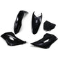 UFO Body Kit - Black - Husqvarna - TC HUKIT619-001