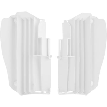 UFO Replacement Radiator Louvers - Natural - Yamaha AC02457