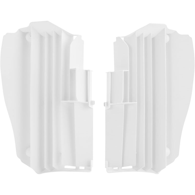 UFO Replacement Radiator Louvers - Natural - Yamaha AC02457