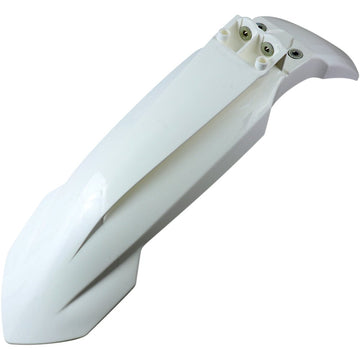 UFO Front Fender - White KT04083-047
