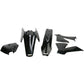 UFO Replacement Body Kit - Black KTKIT502-001