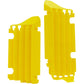 UFO Replacement Radiator Louvers - Yellow - Suzuki AC02463