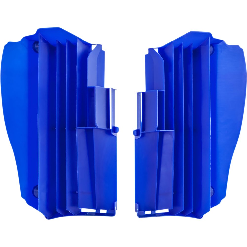 UFO Replacement Radiator Louvers - Blue - Yamaha AC02459
