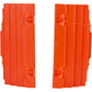 UFO Replacement Radiator Louvers - Orange - KTM AC02466