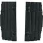 UFO Replacement Radiator Louvers - Black - KTM/Husqvarna AC02464