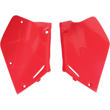 UFO Side Covers - '92-'99 OEM CR Red HO02673067