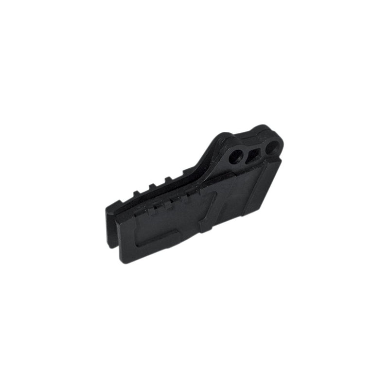 UFO Chain Guide - Black - Kawasaki/Suzuki KA03750-001
