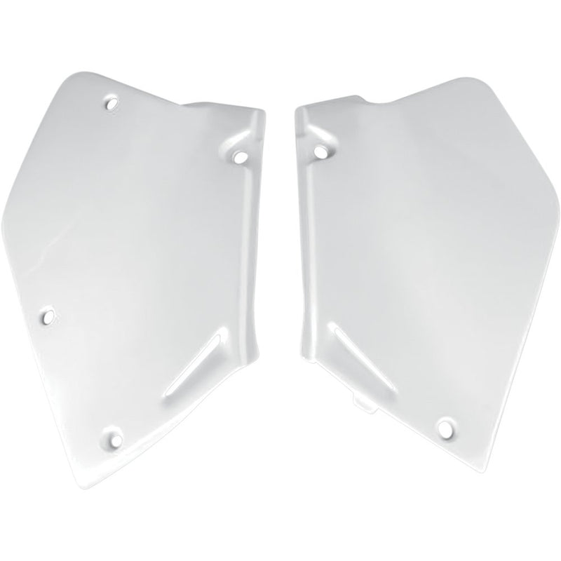 UFO Side Covers - White HO02673041