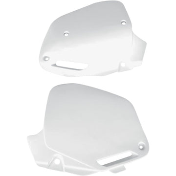 UFO Side Covers - White HO02626041