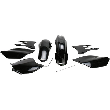 UFO Replacement Body Kit - Black YAKIT307-001