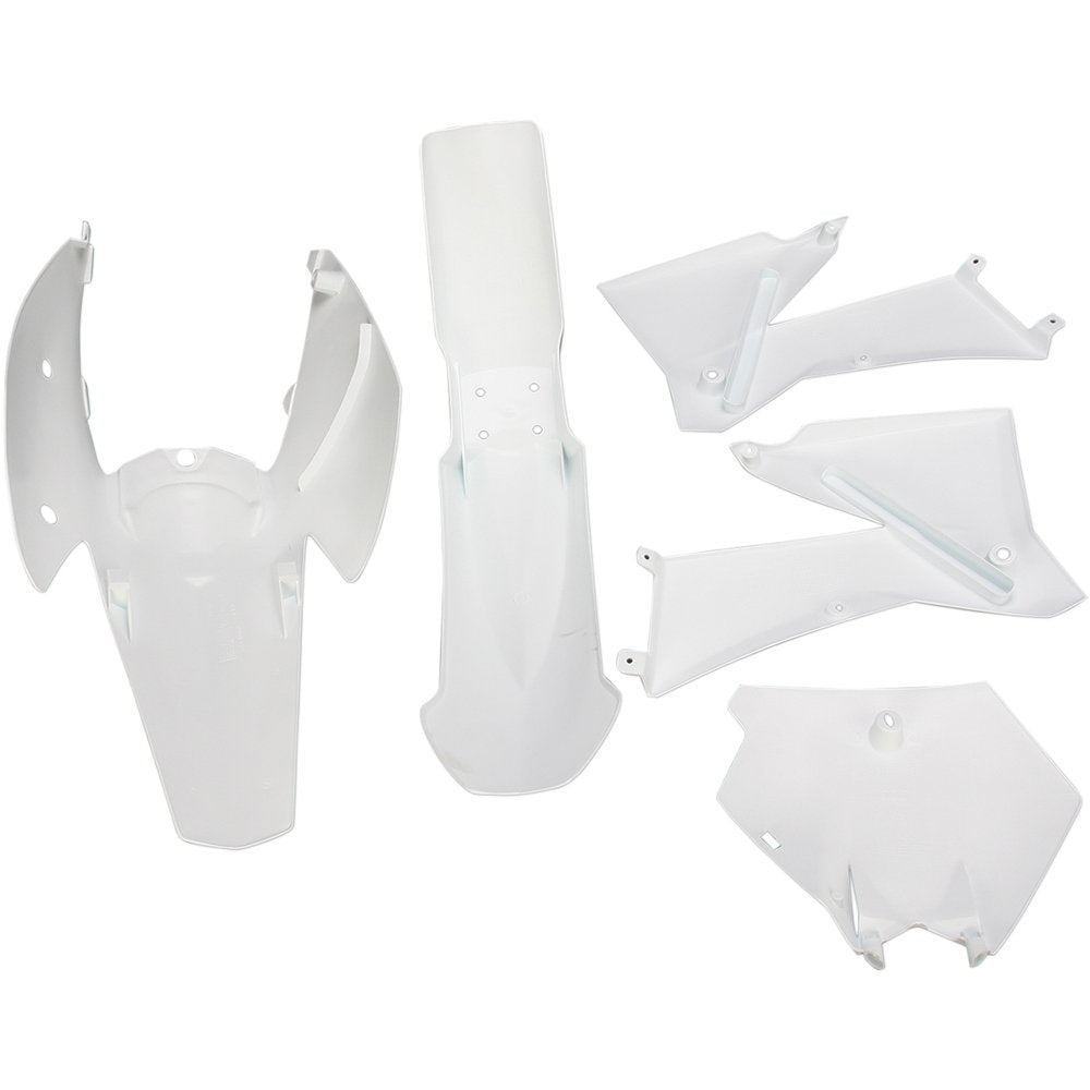UFO Replacement Body Kit - White KTKIT503-047