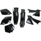 UFO Replacement Body Kit - Black KTKIT501-001