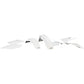 UFO Replacement Body Kit - White YAKIT304-046