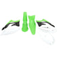 UFO Replacement Body Kit - OEM Green/White/Black KAKIT217-999