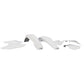 UFO Replacement Body Kit - White YAKIT303-046