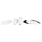 UFO Replacement Body Kit - White/Black KAKIT211-047