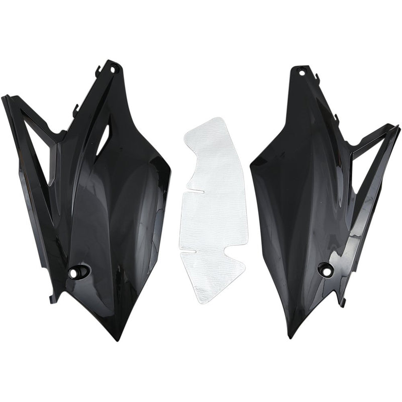 UFO Side Panels - Black KA04737-001