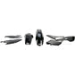 UFO Replacement Body Kit - Black KAKIT201-001
