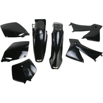 UFO Replacement Body Kit - Black KTKIT501-001