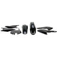 UFO Replacement Body Kit - Black KAKIT203-001