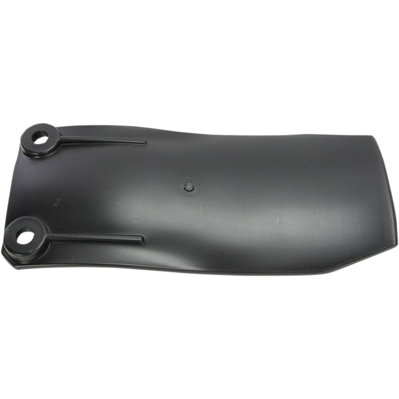 UFO Rear Mud Plate - Black - CRF 250/450 R/RX '17-'21 HO04687-001