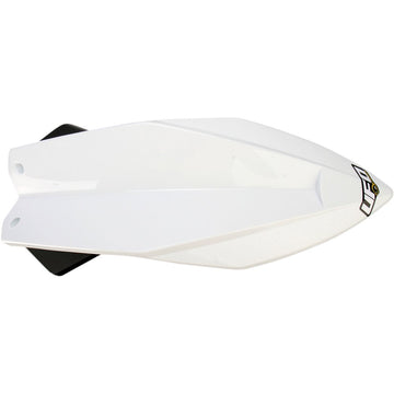 UFO Front Fender - White HU03339-041