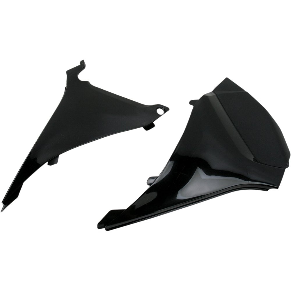 UFO Air Box Cover - Black - KTM KT04026-001