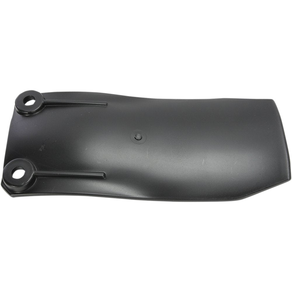 UFO Rear Mud Plate - Black - CRF 250/450 R/RX '17-'21 HO04687-001