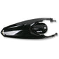 UFO MX Rear Fender - Black KT04024-001