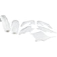 UFO Replacement Body Kit - White HOKIT103-041