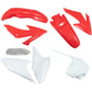 UFO Body Kit - OEM Red/White - Honda - CRF HOKIT117-999