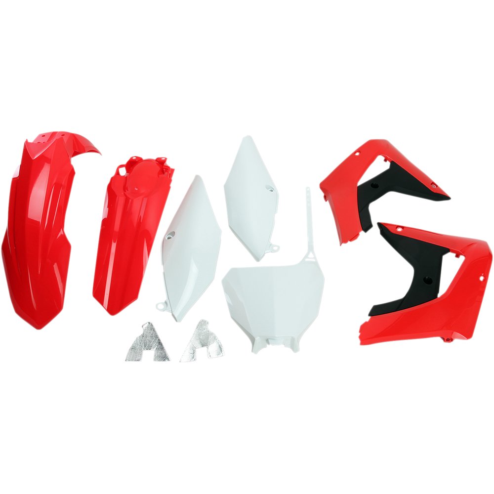 UFO Replacement Body Kit - OEM Red/White/Black HOKIT120-999