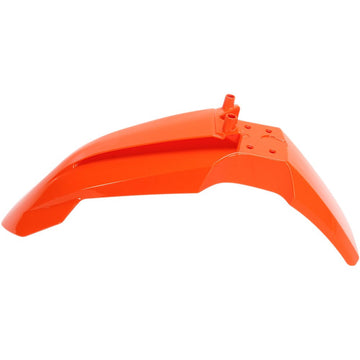 UFO Front Fender - Orange KT04071-127