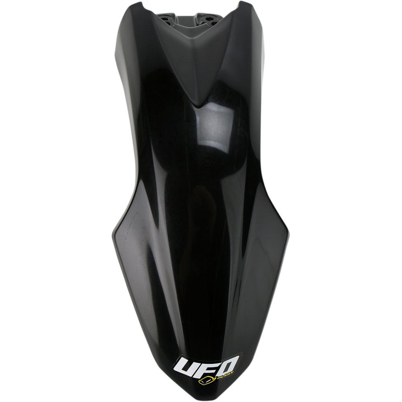 UFO Front Fender - Black KA04714-001