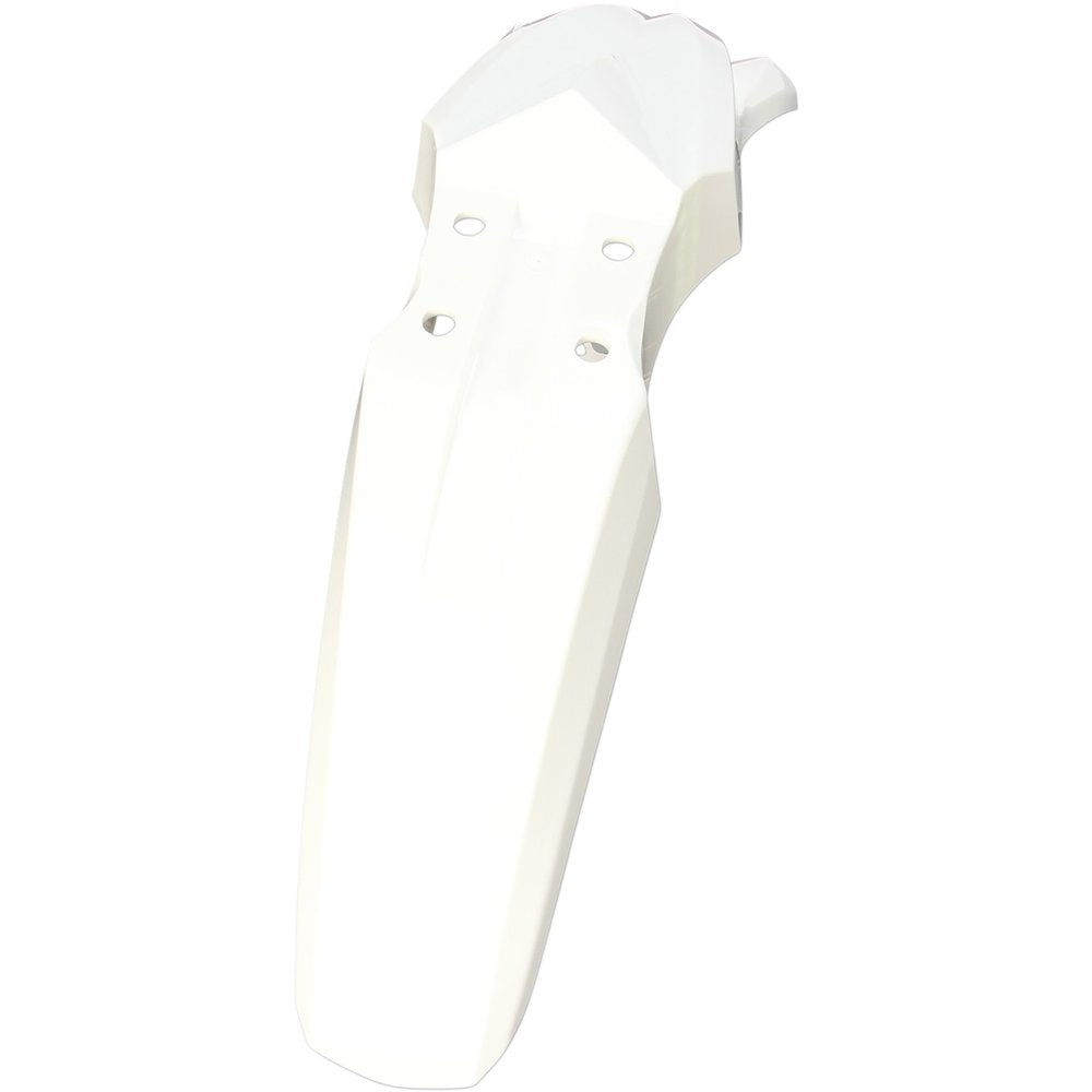 UFO Front Fender - White KA04733-047