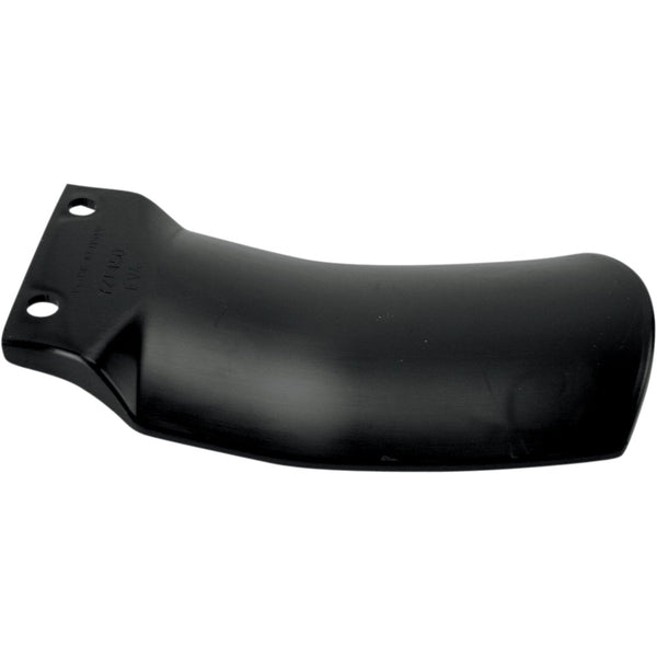 UFO Rear Mud Plate - Black - YZ 450 F YA04820-001
