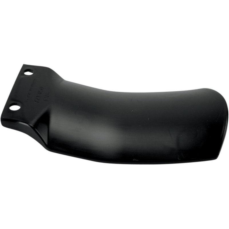 UFO Rear Mud Plate - Black - YZ 450 F YA04820-001