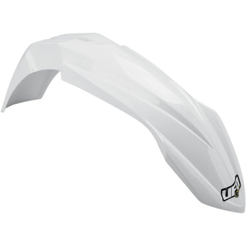 UFO Front Fender - White YA04809-046