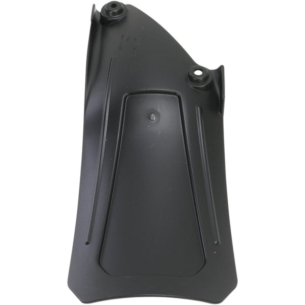 UFO Rear Mud Plate - Black - Husqvarna '16-'23 HU03370-001