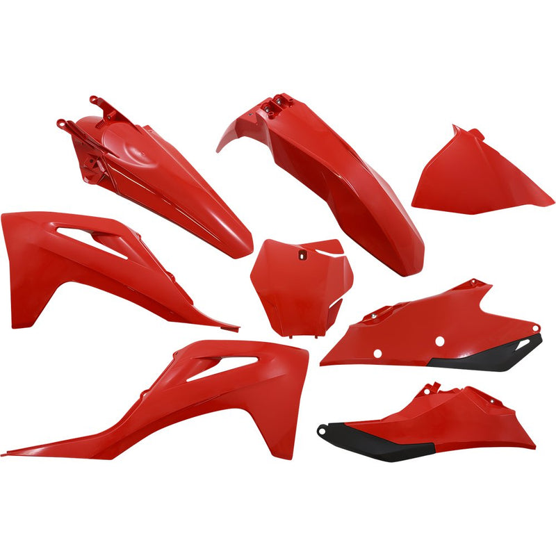 UFO Replacement Body Kit - Red/Black GGKIT702-062