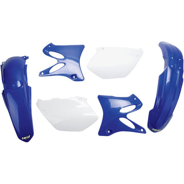 UFO Replacement Body Kit - OEM Blue/White YAKIT307-999