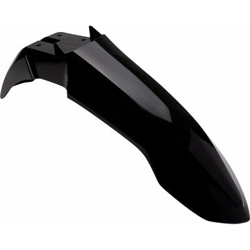 UFO Front Fender - Black YA04889#001